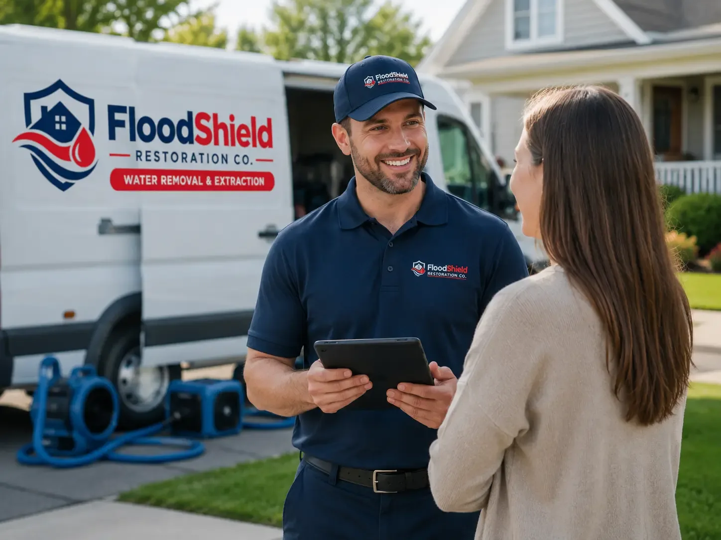 Flood Damage Restoration Sperryville, VA FAQs